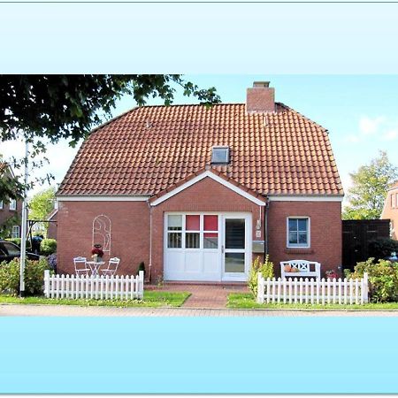 Ferienwohnung Haus Schwalbennest Eg 迪楚姆 外观 照片