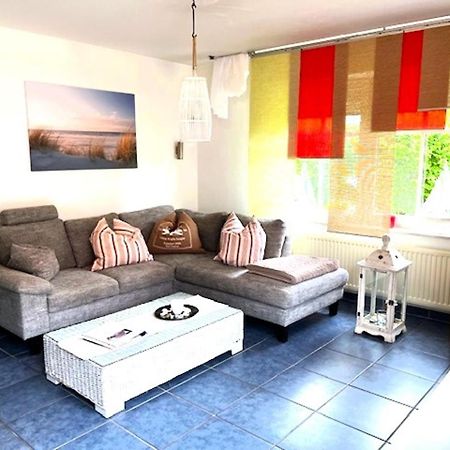 Ferienwohnung Haus Schwalbennest Eg 迪楚姆 外观 照片