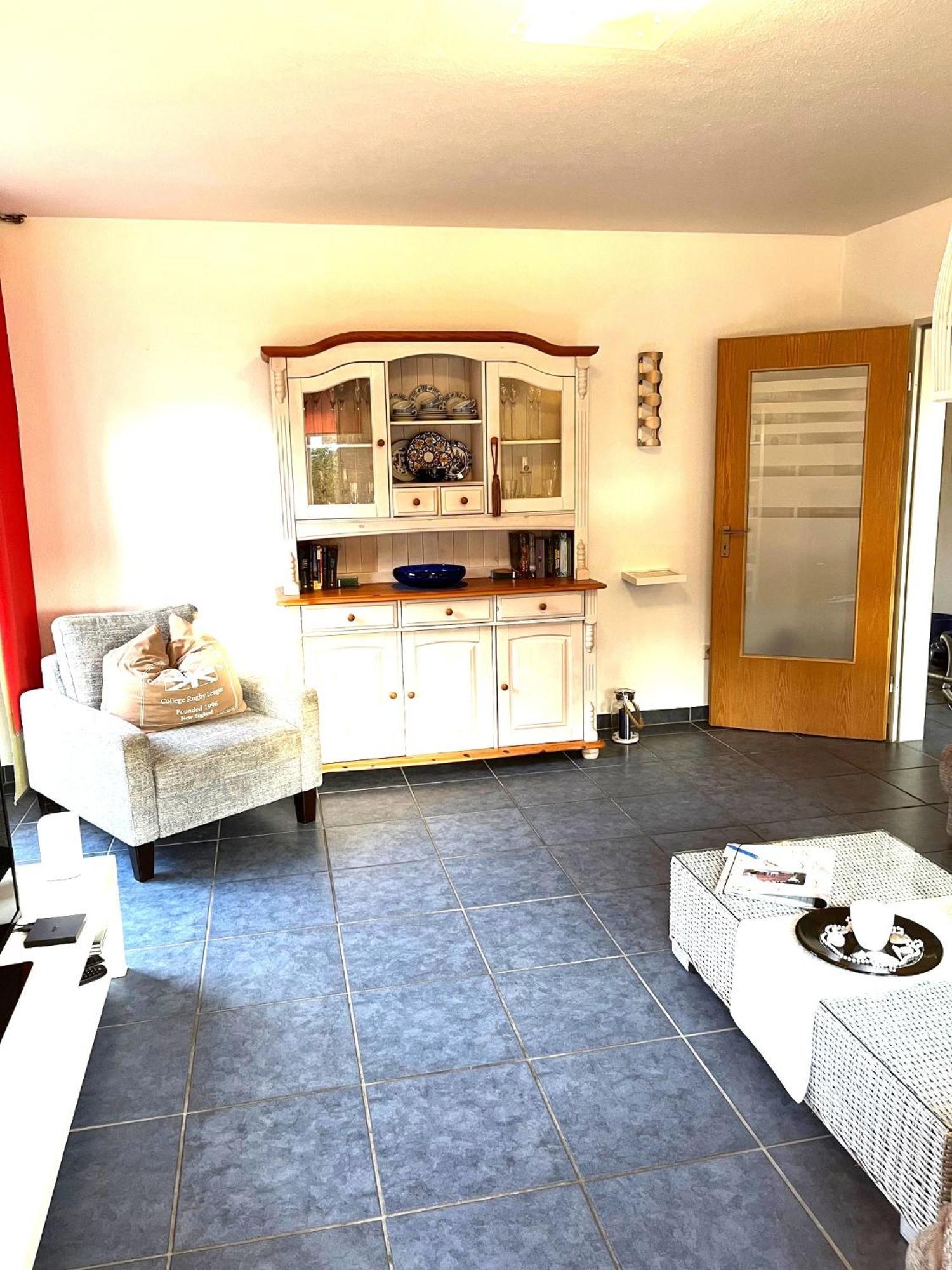 Ferienwohnung Haus Schwalbennest Eg 迪楚姆 外观 照片
